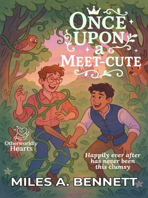 cover image of Once Upon a Meet-Cute